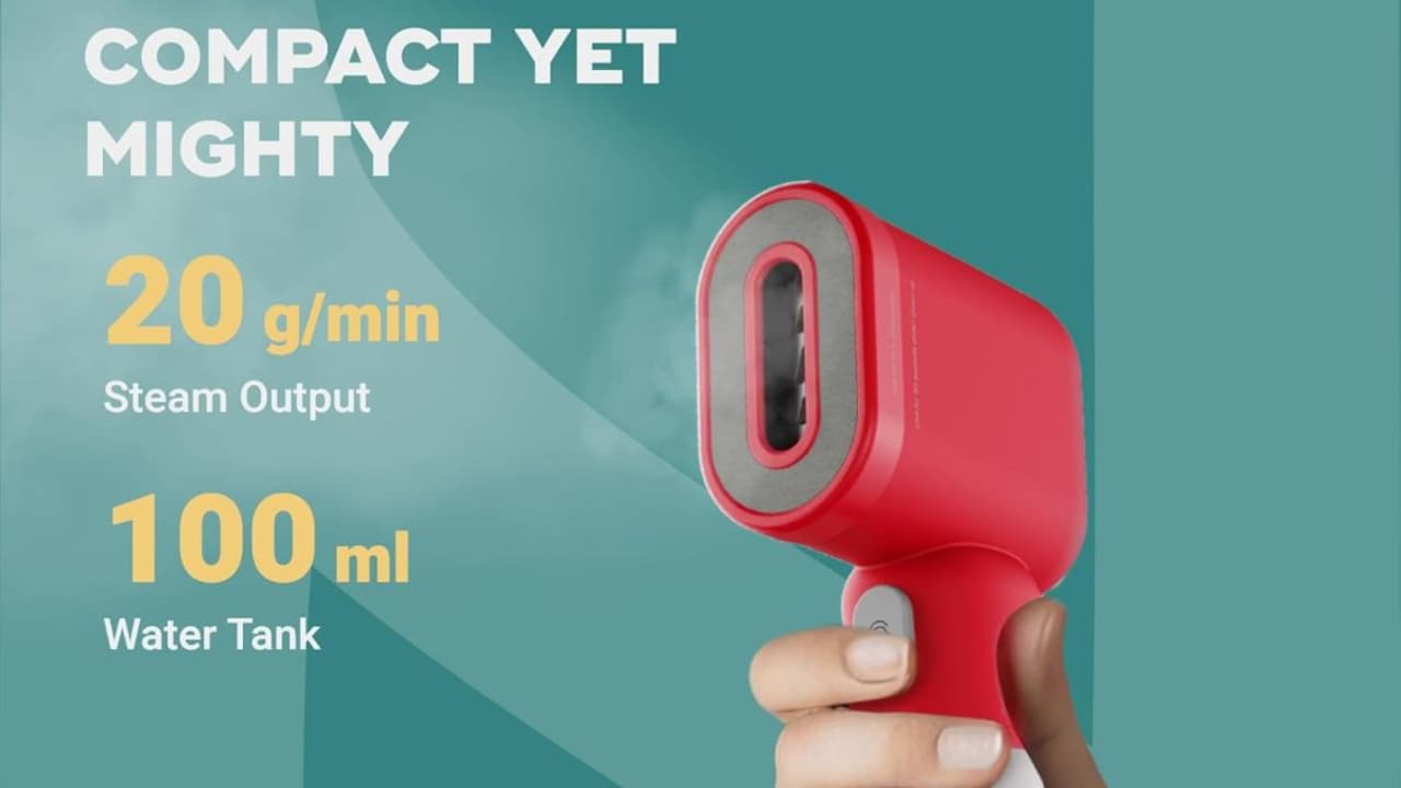 Heres how to prep your sarees the right way with garment steamers Heres how to prep your sarees the right way with garment steamers