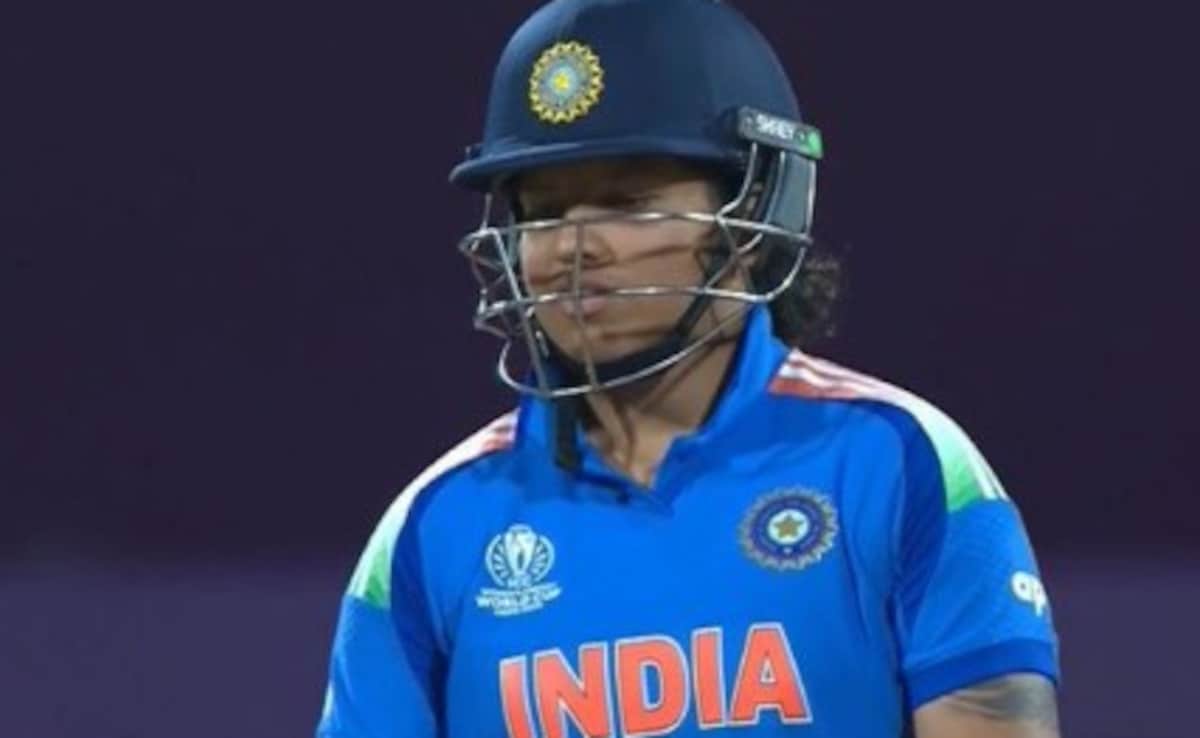 Ind vs SA women: रिचा घोष का 'ट्रिपल धमाका', बनीं 52 साल के इतिहास की सबसे पावरपुल खिलाड़ी