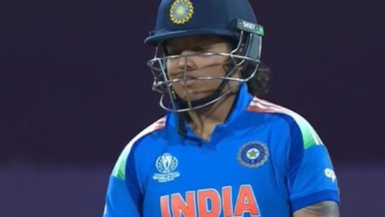 Ind vs SA women: रिचा घोष का 'ट्रिपल धमाका', बनीं 52 साल के इतिहास की सबसे पावरपुल खिलाड़ी