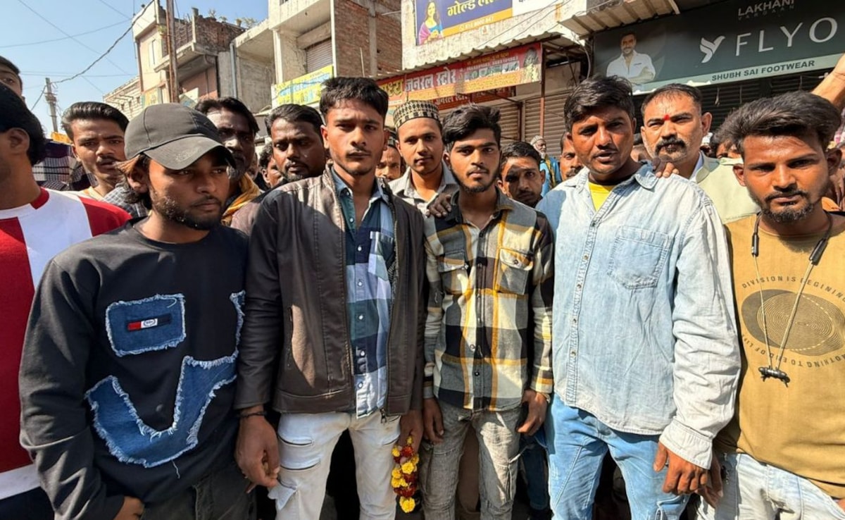 "Saw His Pic Online": How 2 Young Men Caught Madhya Pradesh Rape Accused