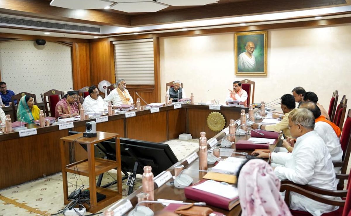 Bihar Victory Done, BJP Shifts Focus To Madhya Pradesh Cabinet Reshuffle