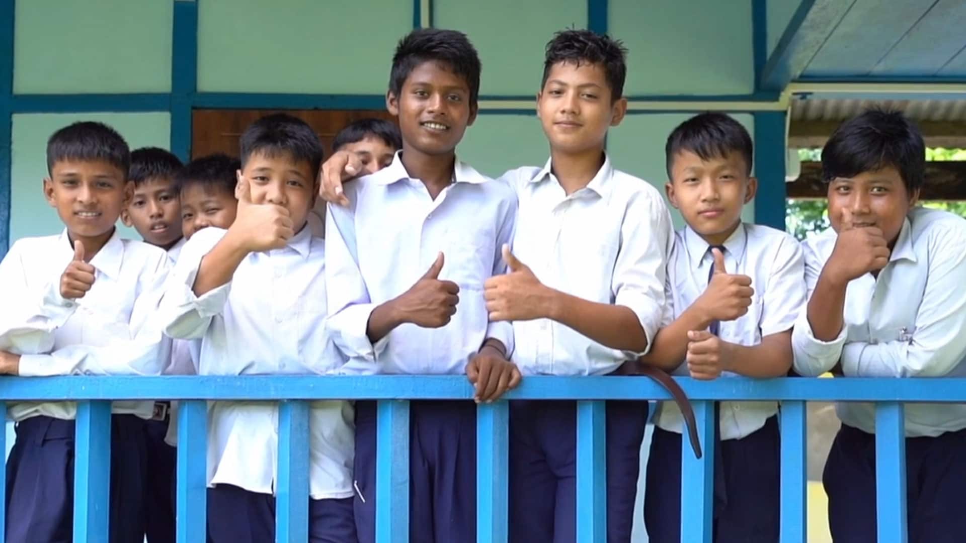 Video: Reach To Teach Foundation: Strengthening Classrooms, Shaping Futures