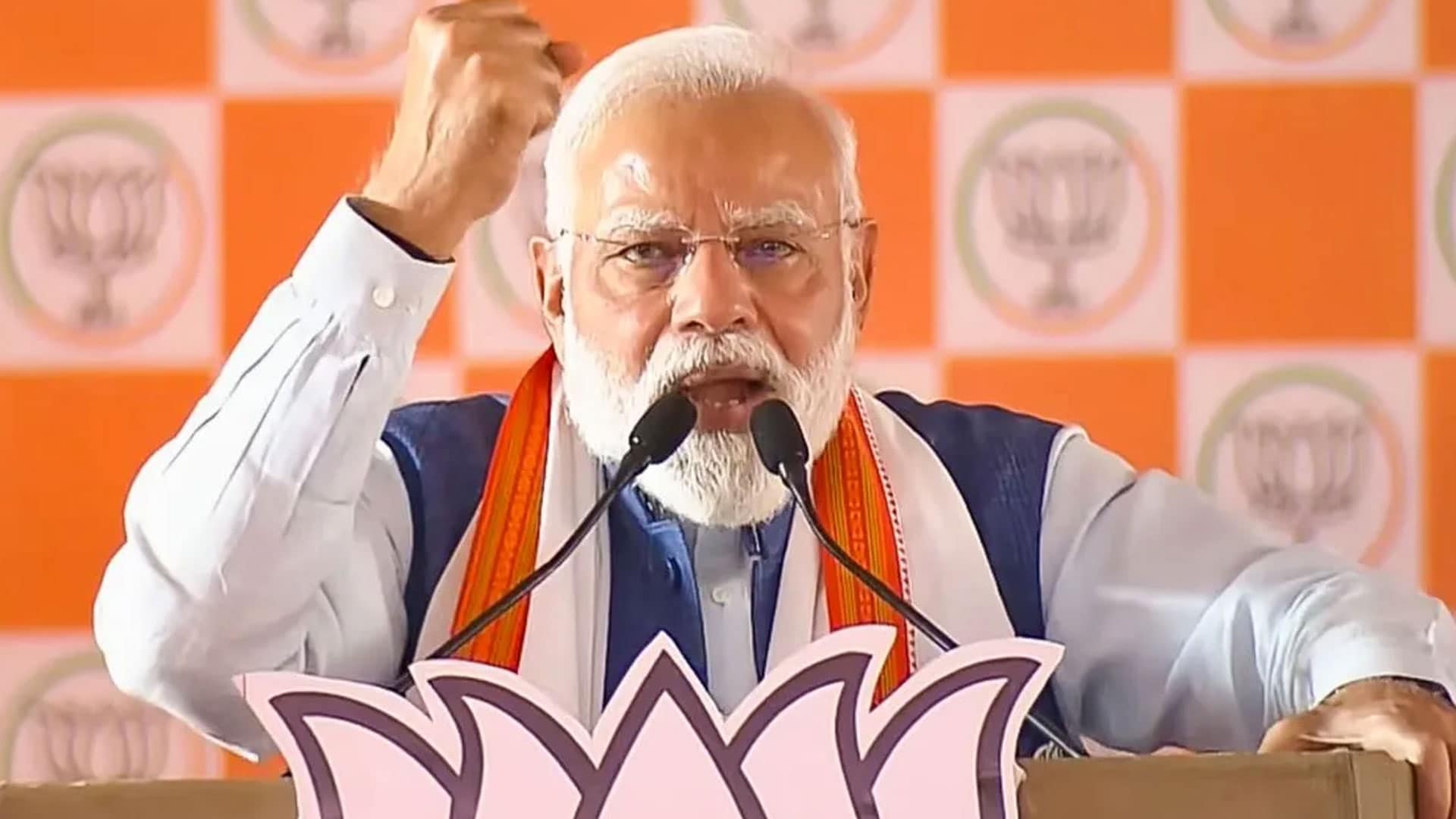 Congress-RJD Hit Back at PM Modi Over 'Katta' Remark