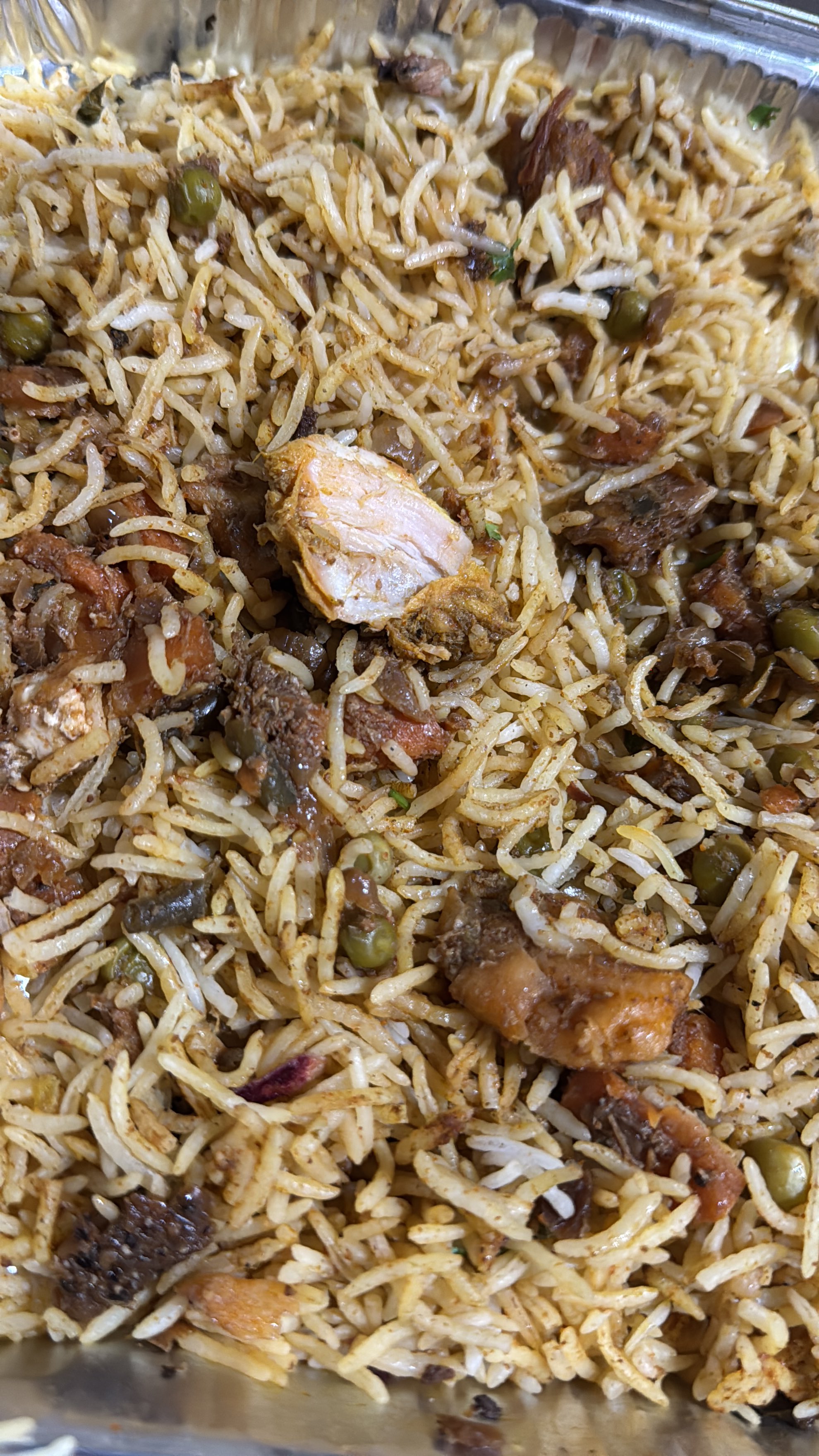 X User Allegedly Got Non-Veg Biryani Instead Of Veg Dish, Swiggy Responds