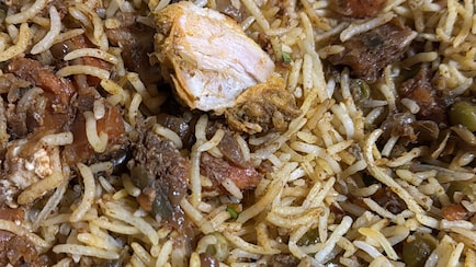 X User Allegedly Got Non-Veg Biryani Instead Of Veg Dish, Swiggy Responds
