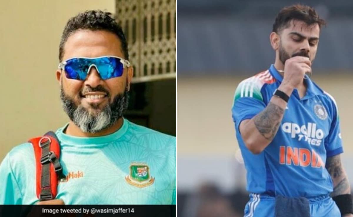 Ind vs Rsa 1st ODI: मेरे शरीर के घाव न गिन..., जाफर की शायरी, तो बाकी दिग्गज भी हुए कोहली पर फिदा