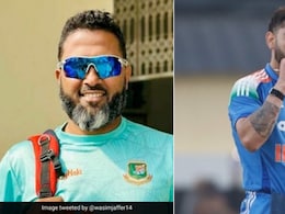 Ind vs Rsa 1st ODI: 'मेरे शरीर के घाव न गिन...', जाफर की शायरी, तो बाकी दिग्गज भी हुए कोहली पर फिदा