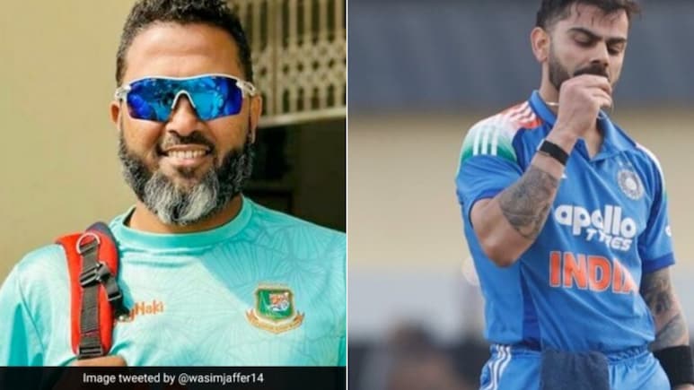 Ind vs Rsa 1st ODI: 'मेरे शरीर के घाव न गिन...', जाफर की शायरी, तो बाकी दिग्गज भी हुए कोहली पर फिदा