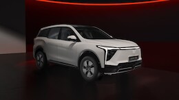 Mahindra XEV 9S 7-Seater Electric SUV Launched At Rs 19.95 Lakh: Full Details