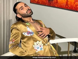 Bollywood News : 252 कोटींच्या ड्रग्ज प्रकरणात सर्वात लोकप्रिय मॉडेल 'ओरी' रडारवर! नेमकं घडलंय तरी काय?