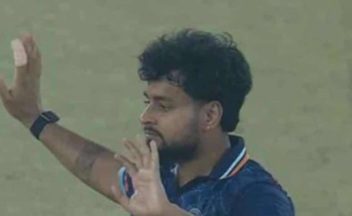 SMAT 2025: कभी मुंबई ने खरीदा था 2.20 करोड़ में, अब 140 किमी की स्पीड, स्टाइल के साथ लौटा, जानें कौन हैं सुशांत मिश्रा