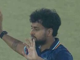 SMAT 2025: कभी मुंबई ने खरीदा था 2.20 करोड़ में, अब 140 किमी/घंटा स्पीड, 'स्टाइल' के साथ लौटा, जानें कौन हैं सुशांत मिश्रा