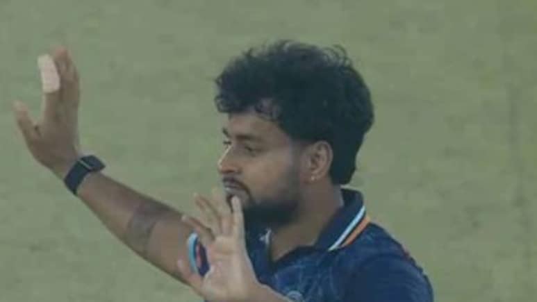 SMAT 2025: कभी मुंबई ने खरीदा था 2.20 करोड़ में, अब 140 किमी की स्पीड, 'स्टाइल' के साथ लौटा, जानें कौन हैं सुशांत मिश्रा