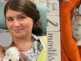 Trending News: अशक्य ते शक्य झालं! जन्माला येताच 'या' बाळाची 'गिनीज बुक'मध्ये नोंद, डॉक्टरांनाही बसला धक्का