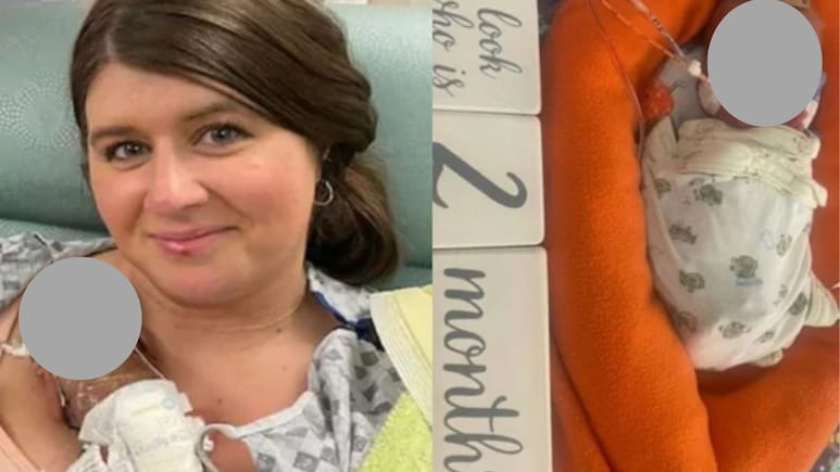 Shocking News: अशक्य ते शक्य झालं! जन्माला येताच 'या' बाळाची 'गिनीज बुक'मध्ये नोंद, डॉक्टरांनाही बसला धक्का