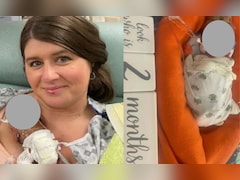 Shocking News: अशक्य ते शक्य झालं! जन्माला येताच 'या' बाळाची 'गिनीज बुक'मध्ये नोंद, डॉक्टरांनाही बसला धक्का