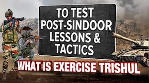 NDTV Accesses Videos Of India's 'Exercise Trishul' At Pak Border