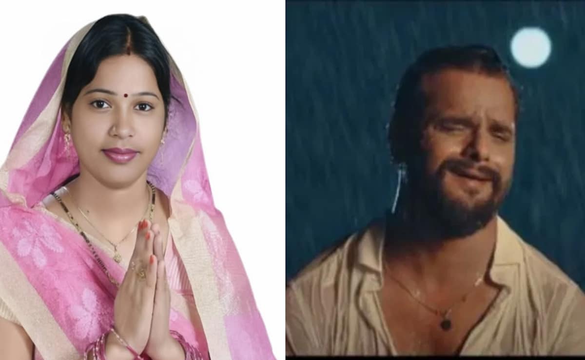 कौन है 35 साल की छोटी कुमारी, जिन्होंने पहले ही विधानसभा चुनाव में भोजपुरी स्टार खेसारी यादव को धूल चटा दी