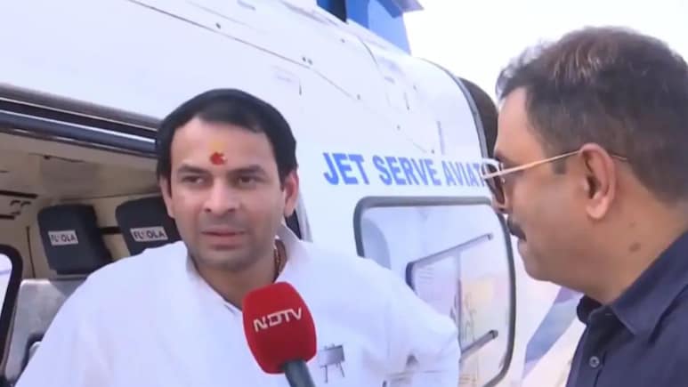 दोनों भाइयों को मिलना चाहिए भारत रत्न... नीतीश और लालू यादव को लेकर तेज प्रताप ने कर दी ये मांग