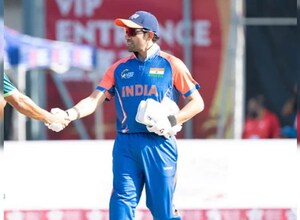 India vs Sri Lanka Hong Kong Sixes 2025, Highlights: Indias Forgettable Campaign Ends With 48-Run Loss vs Sri Lanka