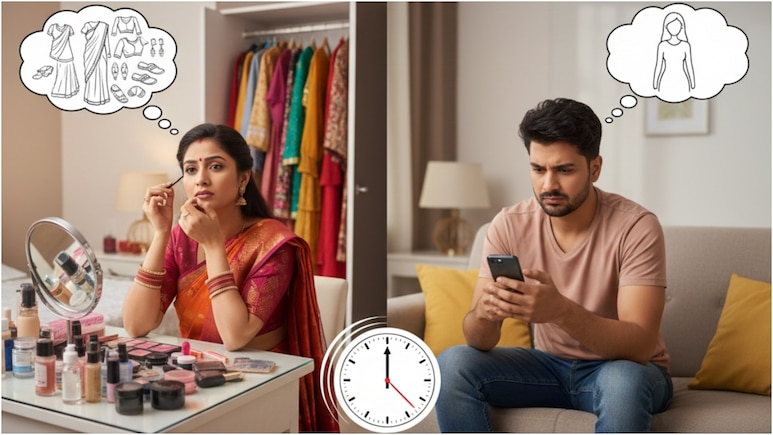 महिलाएं तैयार होने में क्यों लगाती हैं समय? पुरुष हैं तो अभी सुन ले ये जवाब, फिर कभी नहीं मारेंगे ताना