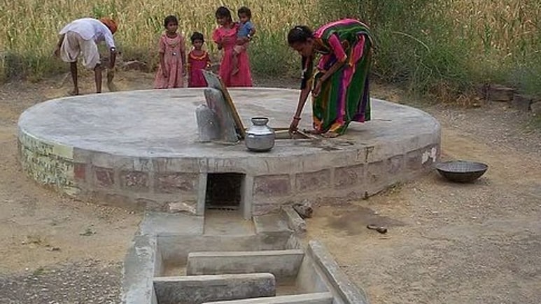 Rajasthan: केंद्र सरकार का जल संरक्षण पर बड़ा फैसला, मनरेगा योजना के तहत रेगिस्तान में टांका बनाने की मिली मंजूरी 