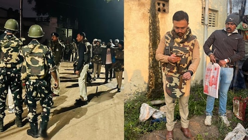 1 हजार पिस्तौल और 2000 कारतूस... MP में मिला 'हथियारों का कारखाना', महाराष्ट्र में सप्लाई कर रहा था गैंग