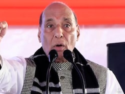 &quot;Operation Sindoor Brilliant Example Of Civil-Military Fusion&quot;: Rajnath Singh