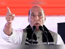 Factor For &quot;Balance In South Asia&quot;: Rajnath Singh On India-Russia Strategic Ties