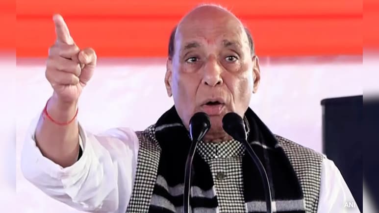 Factor For "Balance In South Asia": Rajnath Singh On India-Russia Strategic Ties