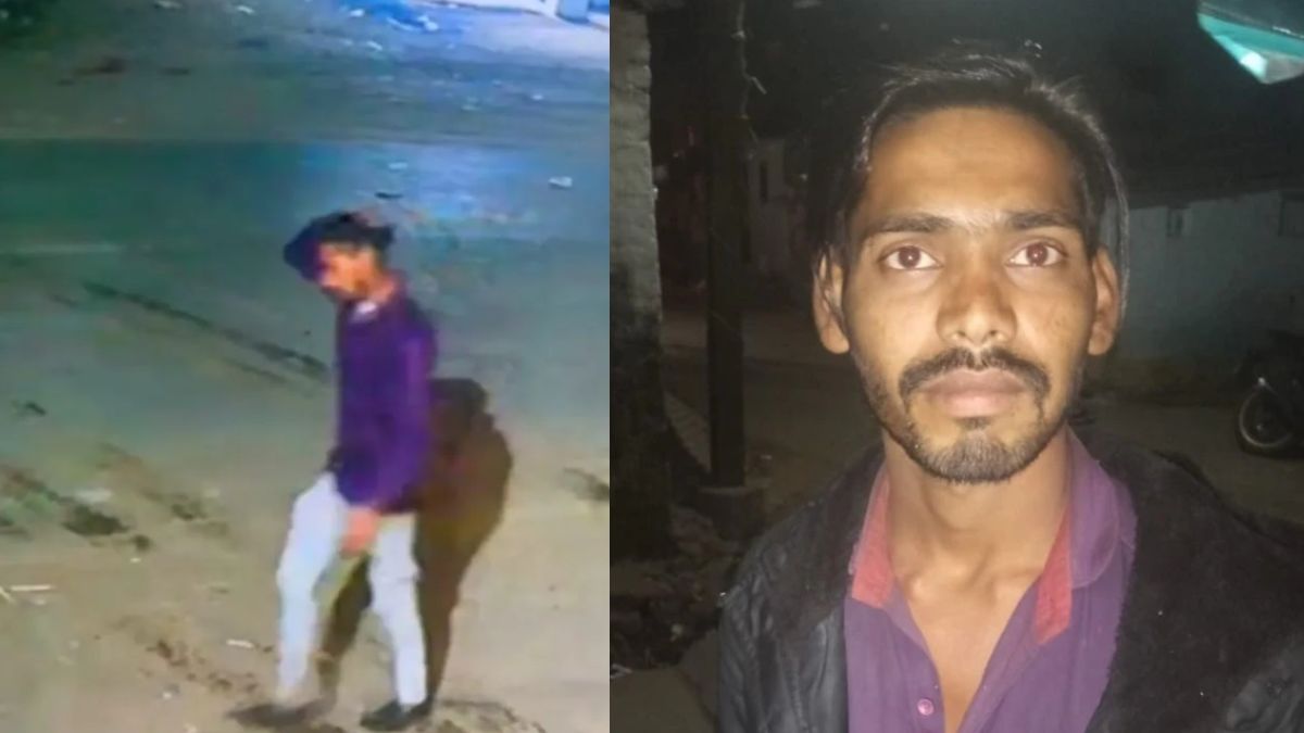 300 पुलिसवालों को 5 दिन तक दिया चकमा… फिर रात के अंधेरे में एनकाउंटर और गिरफ्त में आया रायसेन का हैवान