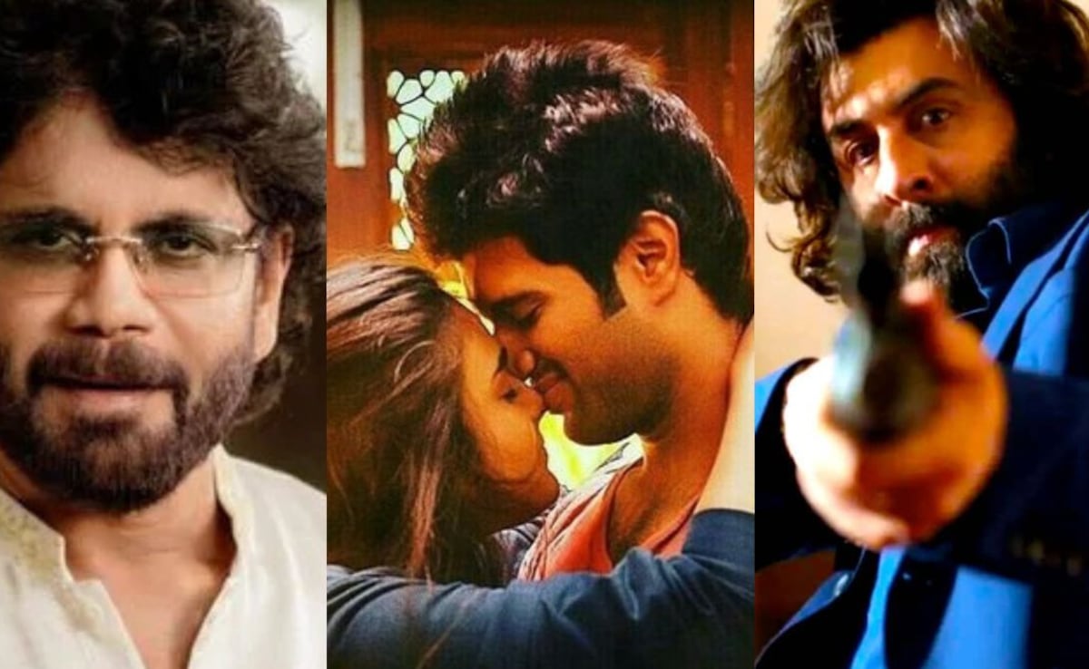 Nagarjuna On Ranbir Kapoor's Excitement For Sandeep Reddy Vanga's Animal: 'He Pulled Out Vijay Deverakonda's Kissing Scenes From Arjun Reddy'
