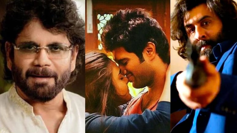 Nagarjuna On Ranbir Kapoor's Excitement For Sandeep Reddy Vanga's <i>Animal</i>: 'He Pulled Out Vijay Deverakonda's Kissing Scenes From <i>Arjun Reddy</i>'
