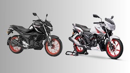 Yamaha FZ-Rave Vs TVS Apache RTR 160 Comparison: Price And Specs