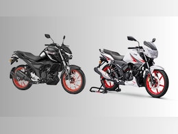 Yamaha FZ-Rave Vs TVS Apache RTR 160 Comparison: Price And Specs