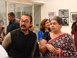 After Aamir Khan's Visit To Art Gallery, Reena Datta Says "When Your Ex Surprises You"