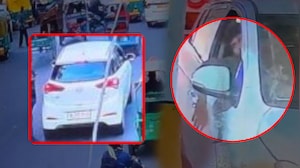 Suspected Suicide Bomber Stayed Inside The Car In Parking Lot For 3 Hours