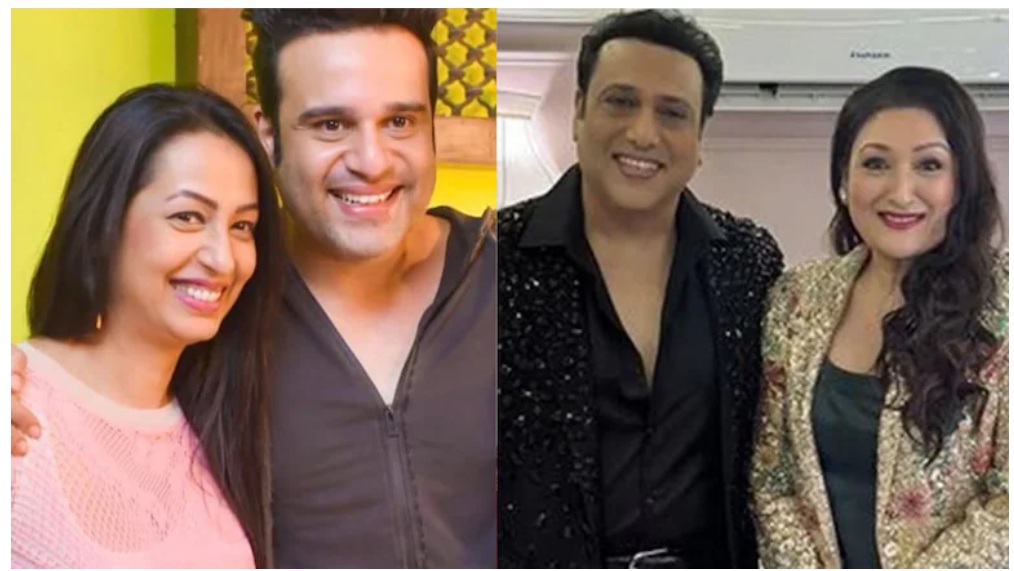 सुनीता आहूजा ने गोविंदा के भांजे कृष्णा अभिषेक को किया माफ, 7 साल से चल रहे झगड़े पर बोलीं- बच्चों से कब तक नाराज रह सकती हूं?