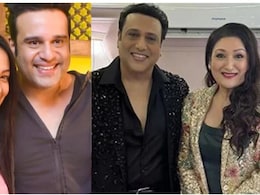 सुनीता आहूजा ने गोविंदा के भांजे कृष्णा अभिषेक को किया माफ, 7 साल से चल रहे झगड़े पर बोलीं- बच्चों से कब तक नाराज रह सकती हूं?