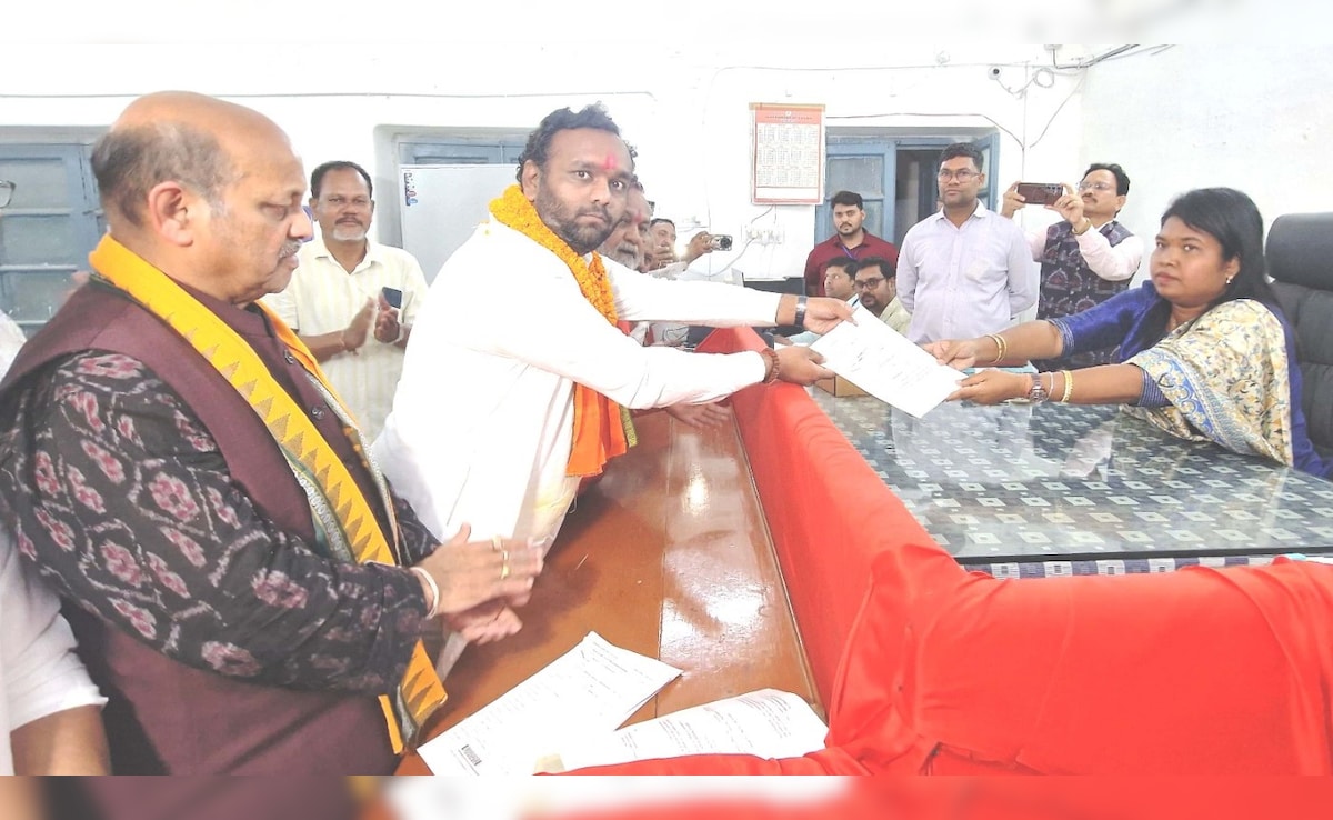 Jay Dholakia of the BJP registered a massive win from Odishas Nuapada by 78534 votes. X/@UpasnaMohapatra