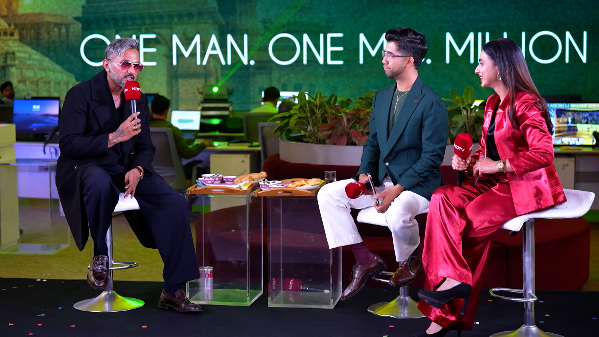 Music, Glam, Fame - A Legacy Of Success: Yo Yo Honey Singh Speaks Exclusively To NDTV