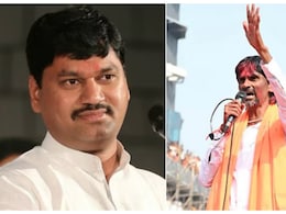 मेरी हत्या की साजिश रची, आरोपियों से मिले... अजित गुट के नेता धनंजय मुंडे पर जरांगे पाटिल का गंभीर आरोप