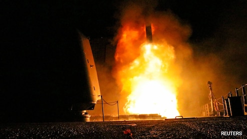 US Air War In Iran Isn't Cheap, Now Costs Far Beyond Early Iraq Spending