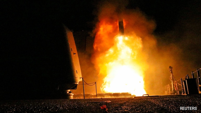 US Air War In Iran Isn't Cheap, Now Costs Far Beyond Early Iraq Spending