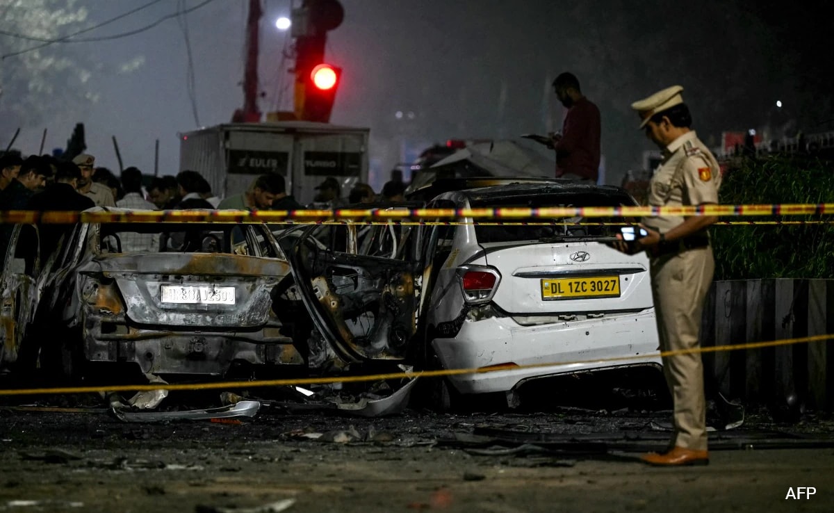 Tattoos, Torn Clothes: How Families Identified Delhi Blast Victims
