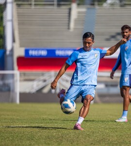 AFC Asian Cup 2027 Qualifier: India Aim To Rebuild In Inconsequential Dhaka Tie vs Bangladesh