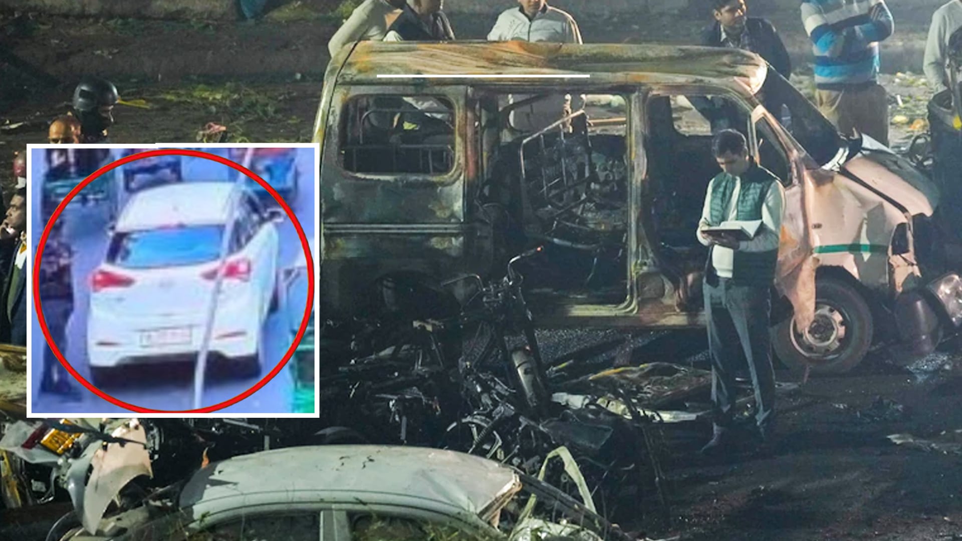 26/11-Style Conspiracy: Red Fort, India Gate Among Planned Targets