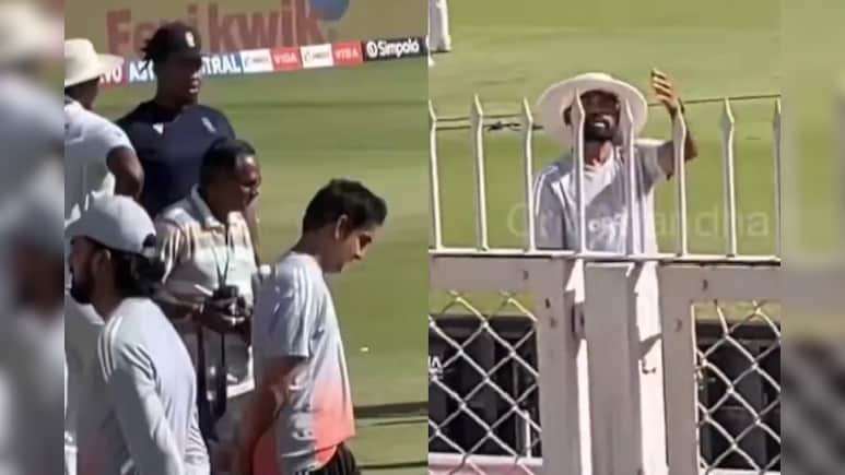 गौतम गंभीर हाय हाय.. फैन्स लगा रहे थे नारे,   तभी मोहम्मद सिराज ने अपने कोच के लिए ऐसा कर जीत लिया दिल