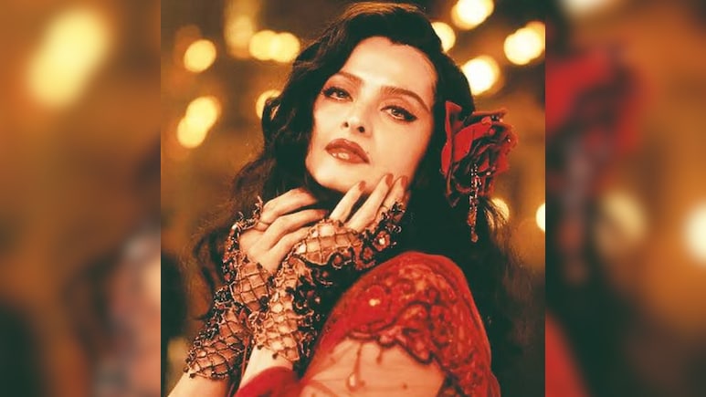 रेखा 70 की उम्र में भी दिखती हैं 27 जितनी जवां, खुद बताया बढ़ती एज में अपनी खूबसूरती का राज