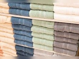 टॉवल पर बनी इन लाइनों का असली राज जानिए, ये सिर्फ डिजाइन नहीं, साइंस का कमाल है